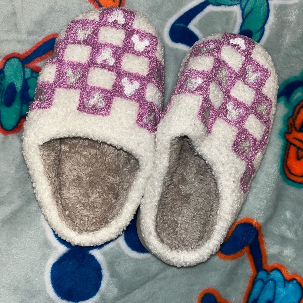 Kids Disney slippers